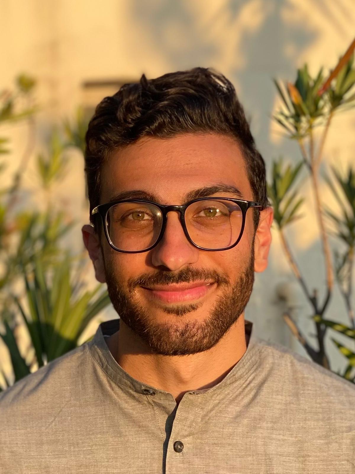 Yousef Aly headshot